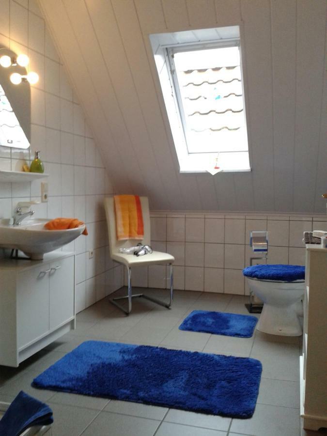 Ferienwohnung Sandhoege Borger Eksteriør bilde