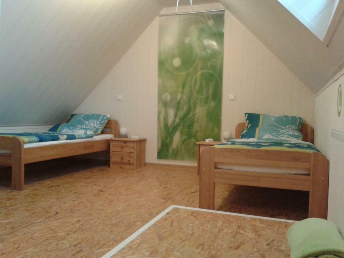 Ferienwohnung Sandhoege Borger Eksteriør bilde